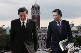 Image result for 馬英九 金溥聰