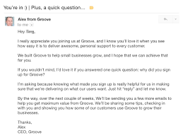 @import for the roboto font. 17 Email Scripts That Have Helped Us Grow Our Business Groove Blog