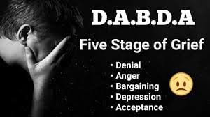 Bệnh - DABDA: 5 giai đoạn đương đầu với c&aacute;i chết (đối diện bệnh ...