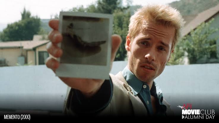 AFI Movie Club: MEMENTO – Become an AFI Member and Watch for Free |  American Film Institute