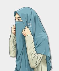 Pin On Hijab Vector