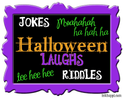 Halloween Jokes Puns And Riddles Ahhahah Inkhappi