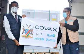 China has come under criticism the foreign ministry said china would be purchasing vaccines through the covax scheme for 1% of. Covax Roll Out Namibia Gavi The Vaccine Alliance