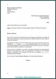Exemple de lettre de fin de contrat nounou. Lettre De Mecontentement D Un Employe A Decouvrir