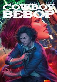 Netflix's Cowboy Bebop Comic Covers Revealed