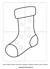 Schede Didattiche Puzzle Di Natale Fantavolando Natale Parole Di Natale Bambini Di Natale