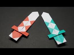 How To Make A Ninja Star Out Of Notebook Paper How To Make A Paper Ninja Star Shuriken Full Hd Rosie Craft Blog In 2020 Paper Ninja Stars Origami Ninja Star Step By Step Origami Easy