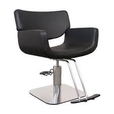 Quadro Hair Salon Chair By Salon Ambience Product Image Chair Style Salon Styling Chairs Hair Salon Chairs