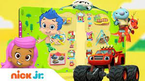 This is our free game selection. Play The Carnival Creations Game W Marshall Blaze All Your Nick Jr Friends Games Youtube