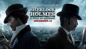 A game of shadows (original title). Trailer Of Sherlock Holmes A Game Of Shadows Teaser Trailer