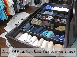 Diy Custom Built Organizer For Our Ikea Pax Wardrobe Ikea Pax Schrank Ikea Pax Kleiderschrank Schrankentwurf