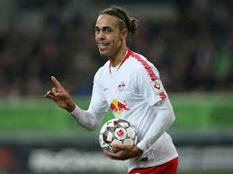 Fifa 19 yussuf poulsen 87 rated inform in game stats, player review and comments on futwiz. Dreierpacker Des Tages Yussuf Poulsen Rb Leipzig