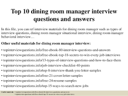 The average dining room manager salary is $50,510 as of june 28, 2021, but the salary range typically falls between $41,670 and $60,323. Top 10 Dining Room Manager Interview Questions And Answers