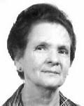 Mary Broussard Obituary (2012)