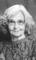 Wilma Osburn Obituary (2005)