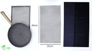 Maybe you would like to learn more about one of these? Fibreglass Induction Hob Protector Youtube