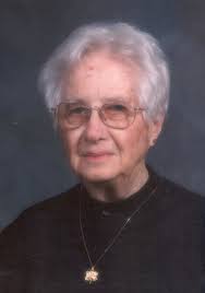 Obituary of Ruth H. Crosbie