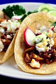Chicken Tacos With Chipotle Recipe Recipe Recipes Nyt Cooking Chicken Tacos