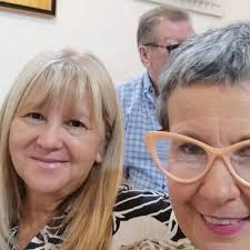 Se realizó la presentación del libro "Juan Vucetich" del escritor Juan  Pablo Caparra La Sociedad Argentina de Escritores SADE Filial La Plata, la  Comisión Directiva, y socias, socios de la filial acompañaron