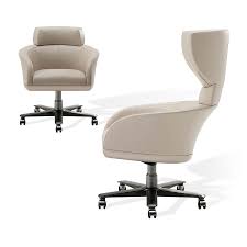 Office desk 3d models for download. Selectus Chairs And Small Armchairs Giorgetti