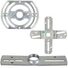 Slipfitters, trunnions, and arm mounts in stock and ready to order online! Lamp Parts Lighting Parts Chandelier Parts Fixture Mounting Cross Bars Grand Brass Lamp Parts Llc