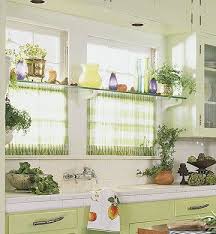 14 Diy Kitchen Window Treatments Kitchen Window Treatments Kitchen Window Shelves Kitchen Window