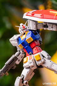 評測】RG RX-78-2 元祖高達2.0 資深模型師評語：感覺似PGU縮細版 ...
