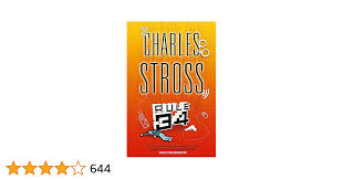 Rule 34: Charles Stross: 9781841497730: Amazon.com: Books