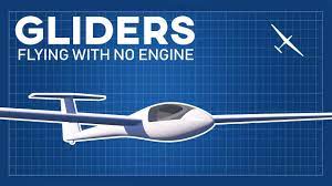 How Can Gliders Fly Without Propulsion | The Most Complete Explanation -  Youtube