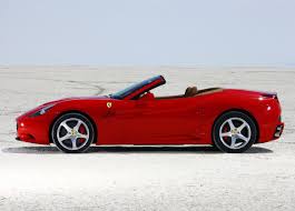 Katalog 2009 Ferrari California Ferrari California Ferrari Car Ferrari