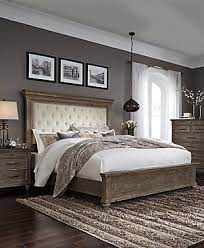 Our traditional style dressing tables will match to create a beautiful provincial style need even more storage space? Johnelle Queen Upholstered Panel Bed Ashley Furniture Homestore