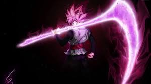 Black goku ultrahd wallpaper for wide 16:10 5:3 widescreen whxga wqxga wuxga wxga wga ; Goku Black Super Saiyan Rose 4k Live Wallpaper Youtube