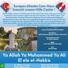 Pölten alevi kültür merkezi ve cemevi. St Polten Cemevi Home Facebook