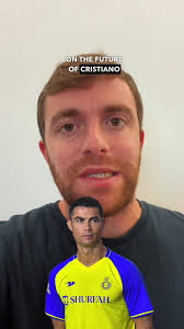 CRISTIANO RONALDO TO LEAVE AL NASSR?! 🇸🇦🇵🇹 #FabrizioRomano #HereWeGo  #CristianoRonaldo