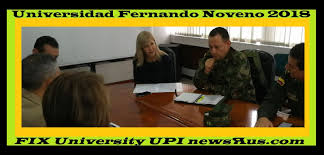 Image result for FIX University UPI newsRus