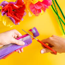 Check spelling or type a new query. Tissue Paper Flowers Sunshine Craft Co
