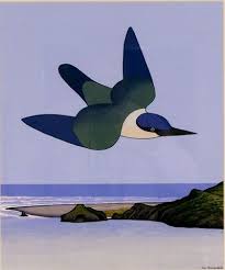 Don Binney New Zealand Art Nz Art Art Appreciation