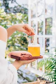 It also brightens and revitalizes dull skin. Nourish Your Skin With A Diy Coconut Honey Body Wash Hello Glow