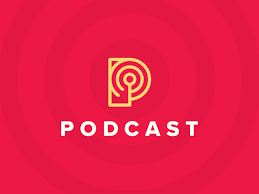 Podcast Logo Typographic Logo Design Typographic Logo Logo Design