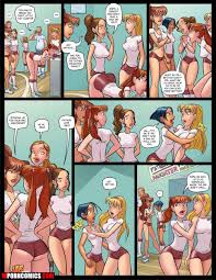 ✅️ Porn comic Ay Papi. A Good Workout. Part 15. Sex comic friends were  walking ✅️ | JabСomix | Porn comics hentai adult only | wporncomics.com