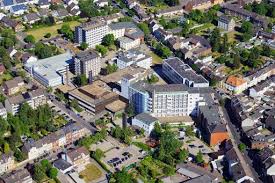 St Marien Hospital Duren Birkesdorf In Der Stadt Duren