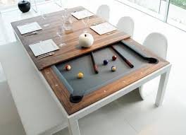 Best Ideas About Pool Table Dining Table Save Or Pin Fusion Pool Table And Dining Table Gad Flow Now Pool Table Dining Table Outdoor Pool Table Pool Table