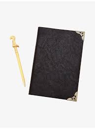 Harry Potter Tom Riddle Journal Pen Set Voldemort Wand Tom Riddle Diary Journal Pens