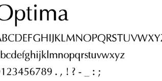 You are a designer and looking for a font perfect for most of your projects yes you are on right place, adobe garamond is for you and you can download it for free from right here. Optima Regular Font Free Download