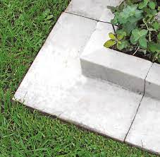 What are the shipping options for concrete edging? 37 Garden Border Ideas To Dress Up Your Landscape Edging