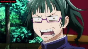 Tweets by hayakawaaki___ 1 august 2021; Maki Zenin Now I Look Like Some Heartless Cold Blooded Demon Jujutsu Kaisen Youtube