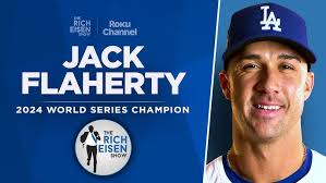 Jack Flaherty talks Dodgers' World Series win as an LA native, Ohtani,  Yankees gameplan