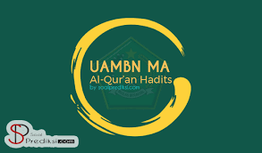 Lihat juga.soal uambn qur'an hadist tp. Latihan Soal Uambn Al Qur An Hadits Ma 2019 Dan Jawabannya Pdf Ilmu Utama