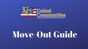 It gives you a chance to nurture your friendships, make new connections, and cut loose a bit from the. United Communities Move Out Guide