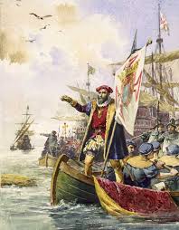 Vasco da gama found a direct sea route from europe to asia, and was the first european to sail to india by going around africa. How Vasco De Gama S Journey To India Changed The World By Andrei Tapalaga History Of Yesterday